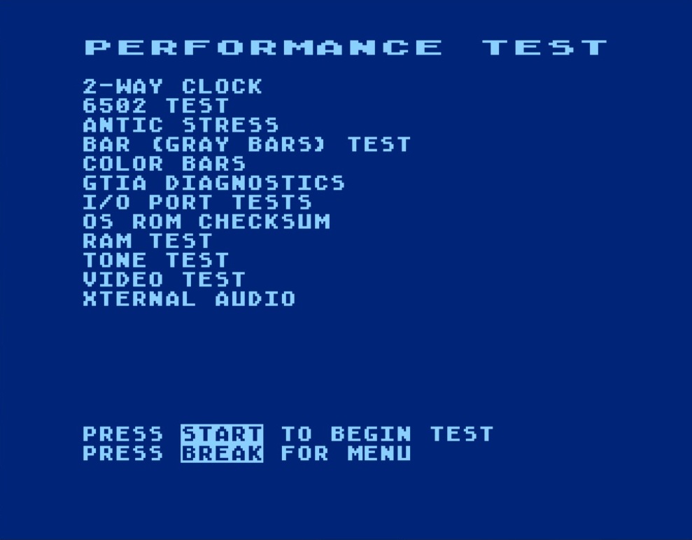 Port Box User Guide 100.0 performance test