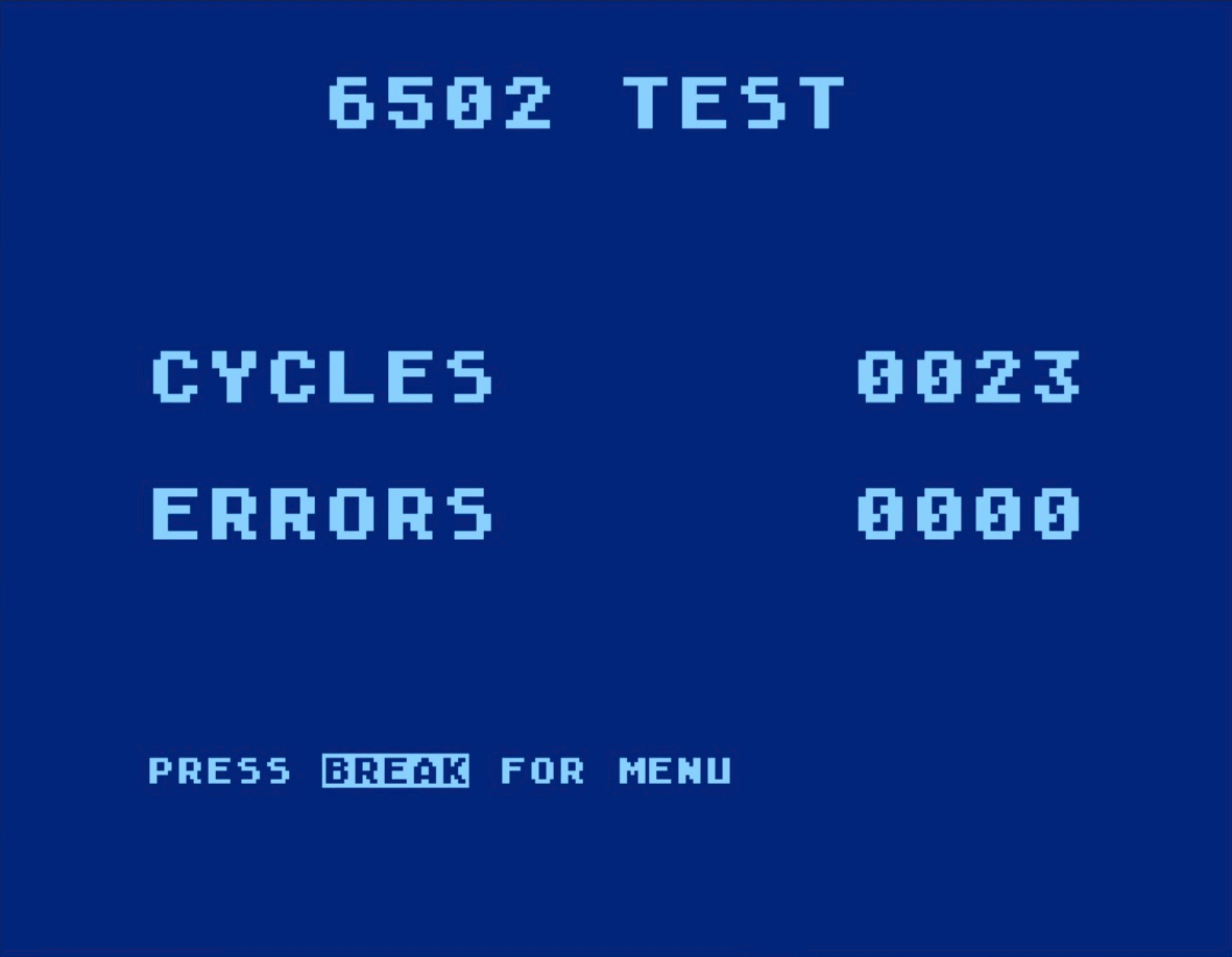Port Box User Guide 102.0 6502 test