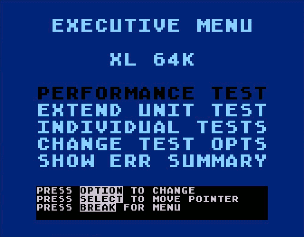Port Box User Guide 300.0 change test opts