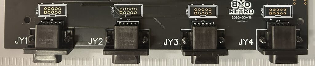 Port Box Build Guide controller ports