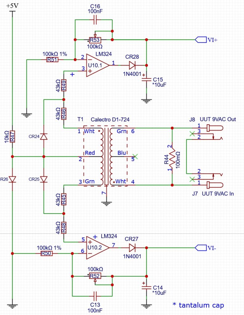 Port Box Technical Reference current to voltage converter.6