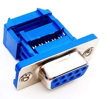 Port Box User Guide de 9 idc crimp connector.1