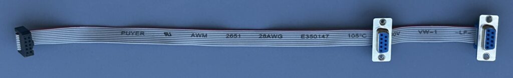 Port Box User Guide de 9 idc crimp connector.2