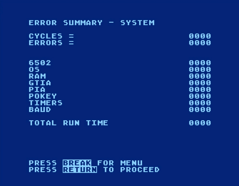 Port Box User Guide err summary