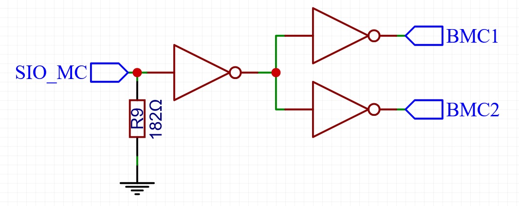 Port Box Technical Reference motor control line conditioning
