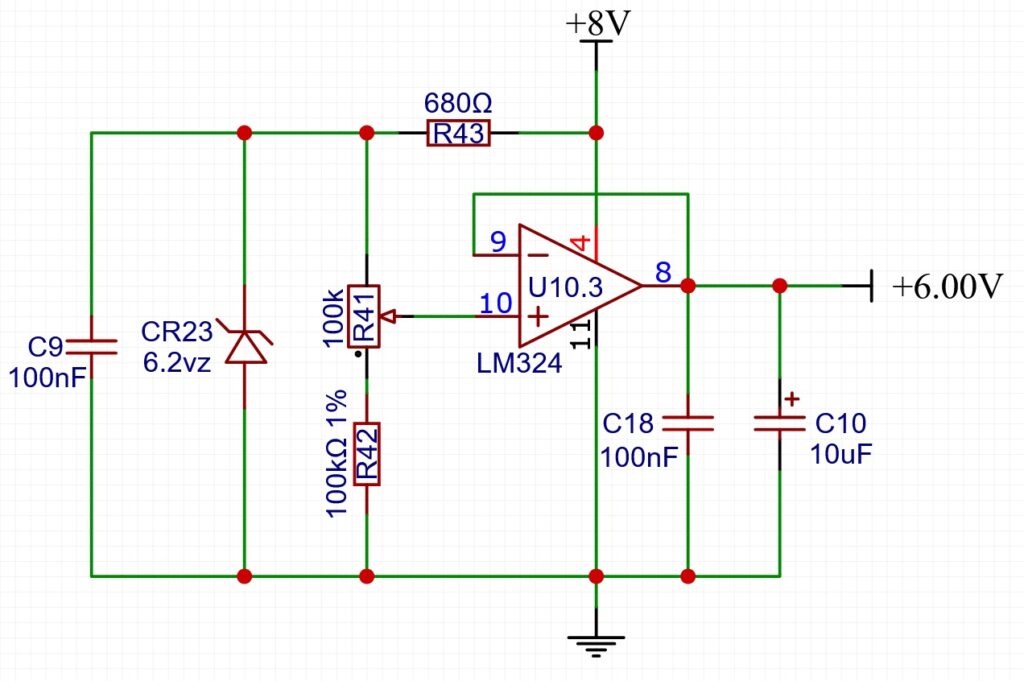 Port Box Technical Reference precision voltage