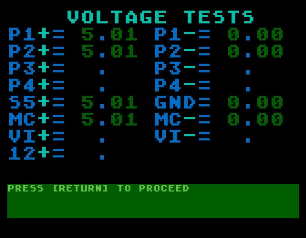 Port Box User Guide 107.3 performance test voltage test (xl xe)