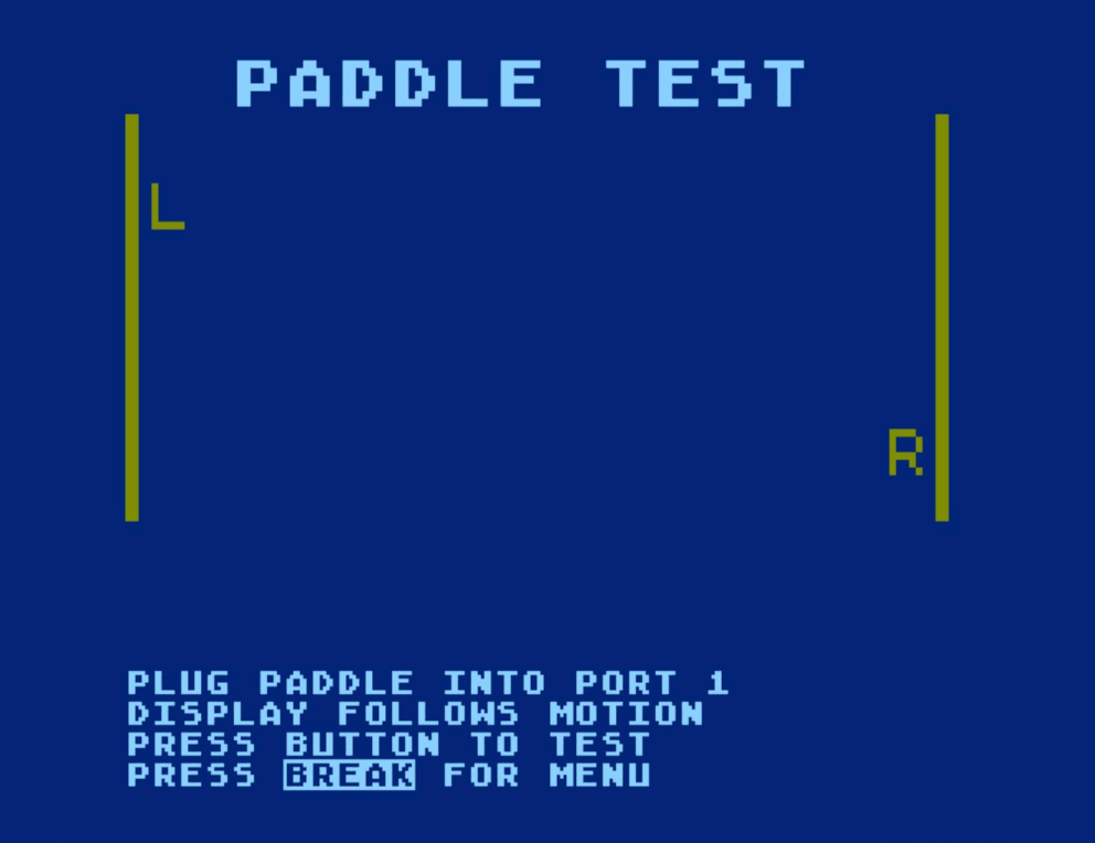 paddle
