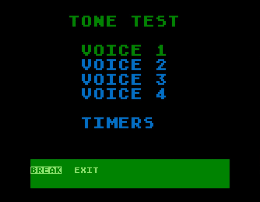 Port Box User Guide tones timers