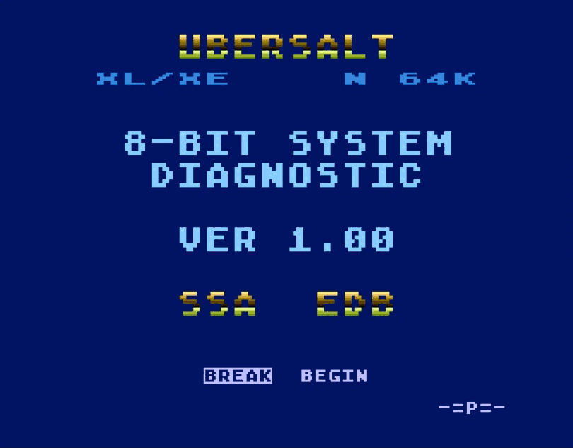 ubersalt 1.0 splash xl xe 64k.+ssa.+edb