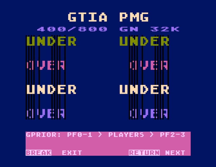 gtia pmg p3