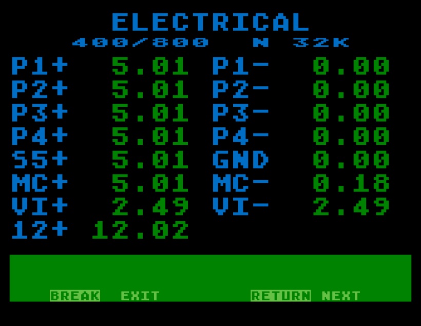 ubersalt 1.0 electrical test 400 800