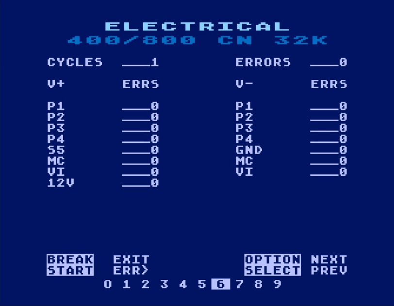 UberSalt Diagnostic Software ubersalt 1.0 errorreport electrical all