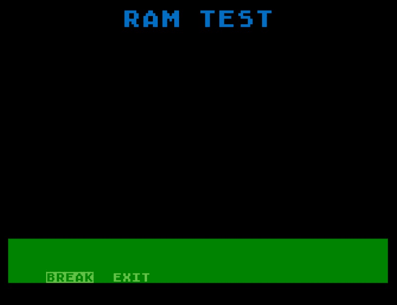 ubersalt 1.0 ram test