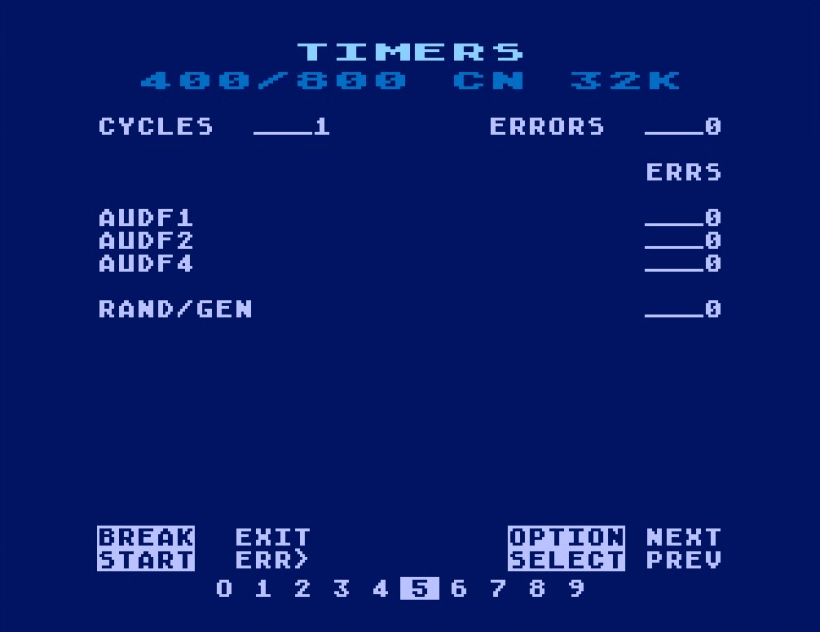 ubersalt 1.0+ssa.errorreport timers
